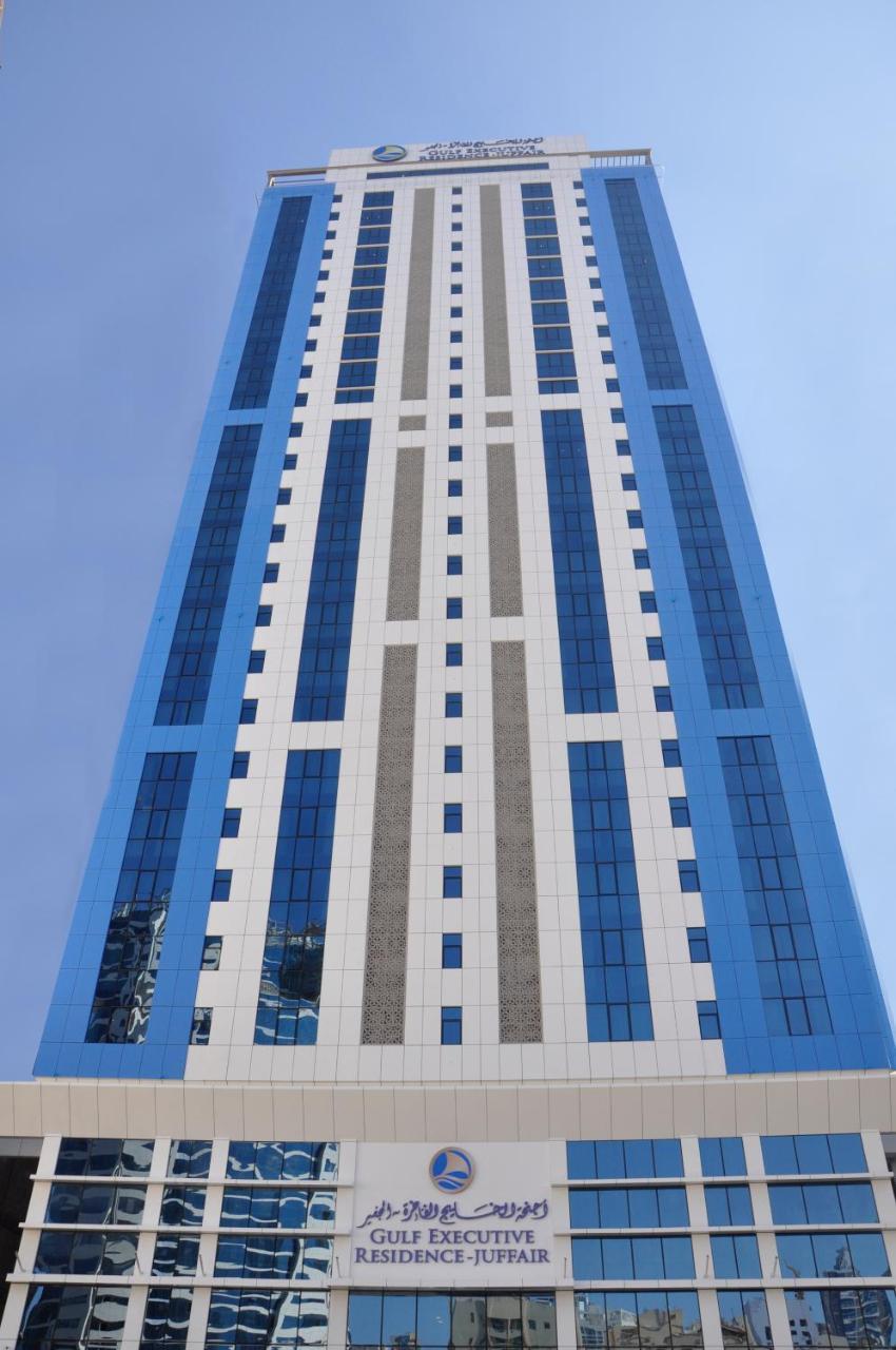 Gulf Executive Hotel & Residence Juffair Manama Eksteriør billede